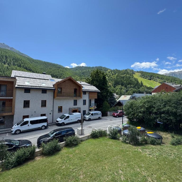 L'Eterlou by Mountain Collection Immobilier - 3 Pièces 2 chambres Confort 4 pers N°302 - 7