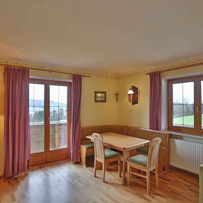 Stiedlbauerhof - Apartment mit Seeblick - 9