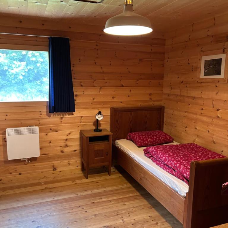 Gästezimmer mit Bad & Küche Tanter Dossa - Studio mit Bergblick - 1