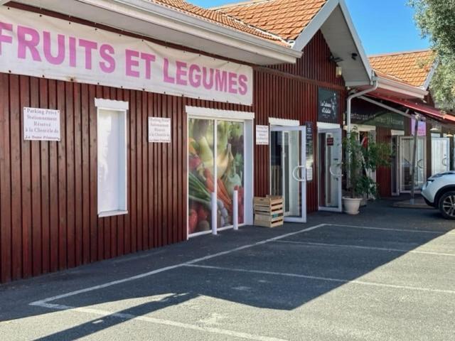 Villa cosy avec SPA - Plage à pied -Gujan-La Hume - Villa - 47