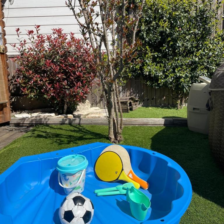 Villa cosy avec SPA - Plage à pied -Gujan-La Hume - Villa - 38