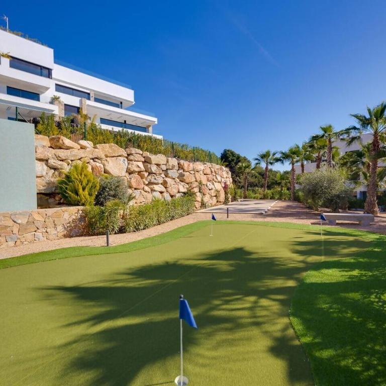 Exclusivo piso con piscina privada climatizada - Apartamento de 2 dormitorios con piscina privada - 10
