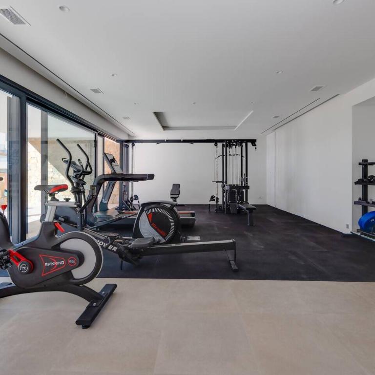 Exclusivo piso con piscina privada climatizada - Apartamento de 2 dormitorios con piscina privada - 13