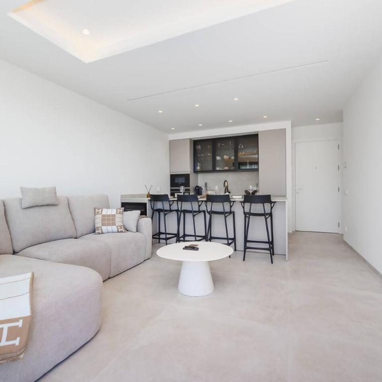 Exclusivo piso con piscina privada climatizada - Apartamento de 2 dormitorios con piscina privada - 16