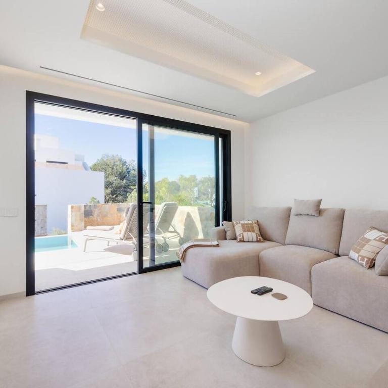 Exclusivo piso con piscina privada climatizada - Apartamento de 2 dormitorios con piscina privada - 18