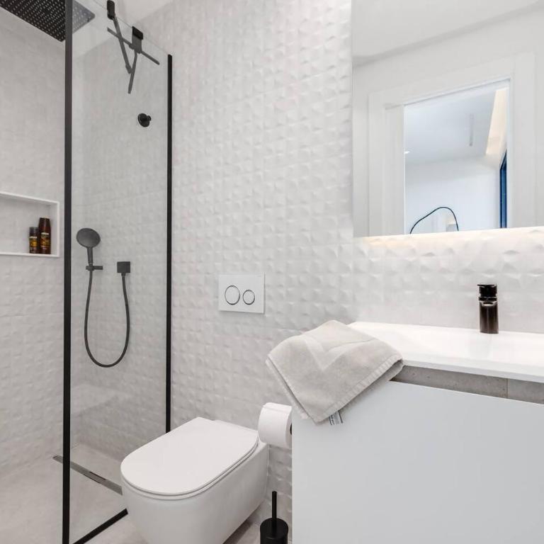 Exclusivo piso con piscina privada climatizada - Apartamento de 2 dormitorios con piscina privada - 23