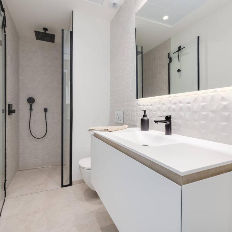 Exclusivo piso con piscina privada climatizada - Apartamento de 2 dormitorios con piscina privada - 28