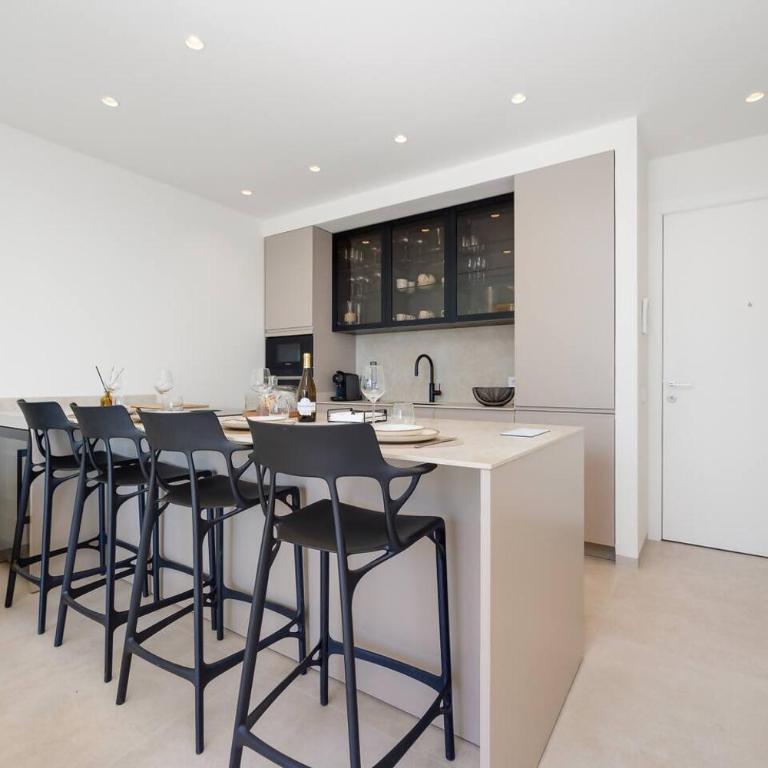 Exclusivo piso con piscina privada climatizada - Apartamento de 2 dormitorios con piscina privada - 29