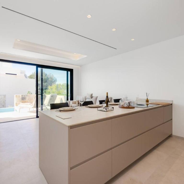 Exclusivo piso con piscina privada climatizada - Apartamento de 2 dormitorios con piscina privada - 31