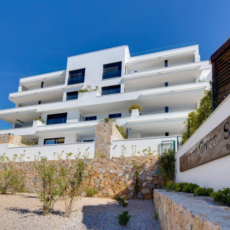 Exclusivo piso con piscina privada climatizada - Apartamento de 2 dormitorios con piscina privada - 39