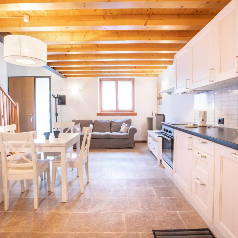 Dolomites Seasons - Appartamentino su 2 Livelli - 2