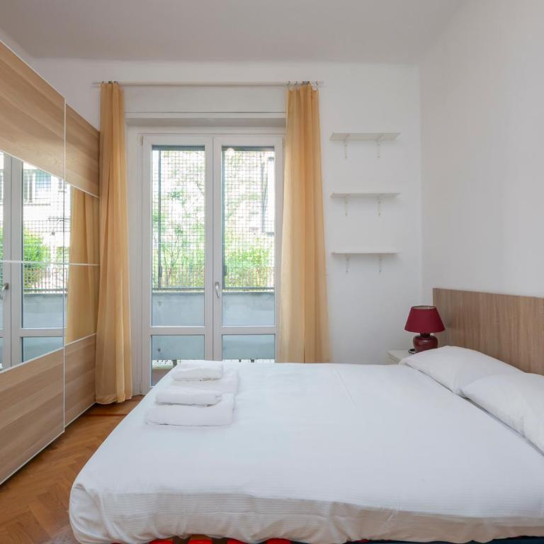 I-Host Bright Apt for 5 with Balconies - Appartamento con 1 Camera da Letto - 8