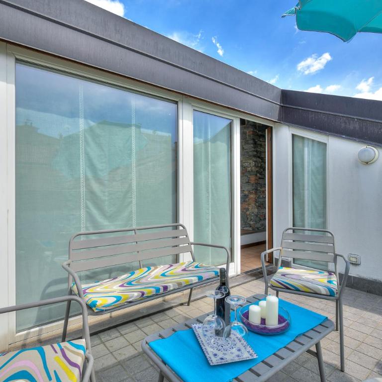 Snug Nest - Appartamento Attico - 55