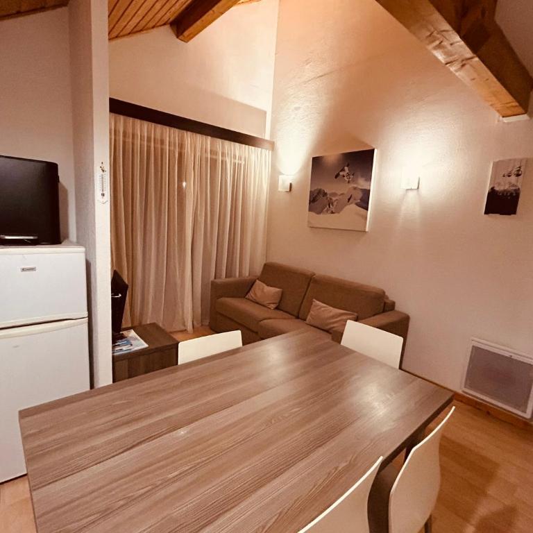 L'Eterlou by Mountain Collection Immobilier - 3 Pièces 2 chambres Confort 4 pers N°302 - 22