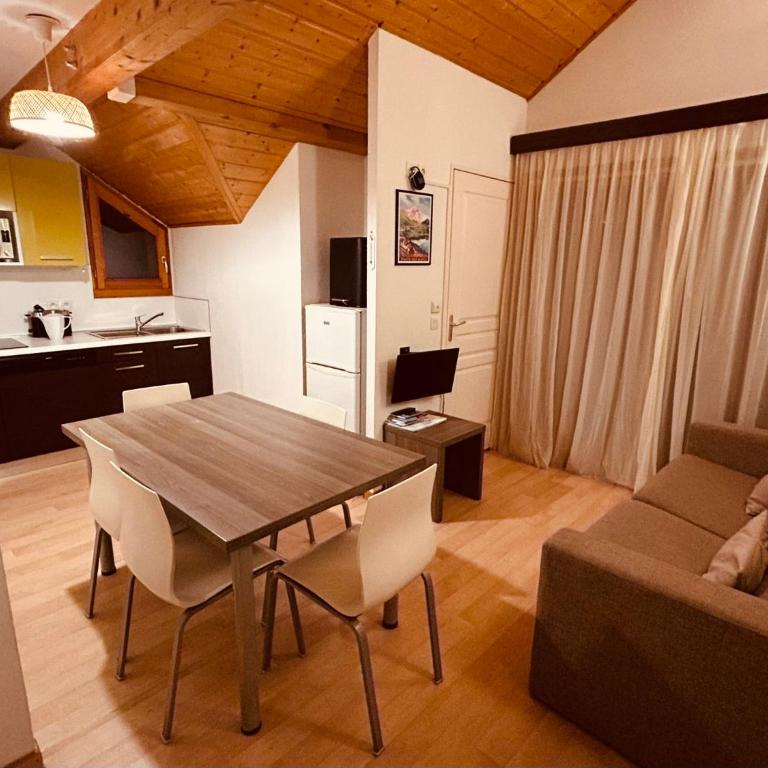L'Eterlou by Mountain Collection Immobilier - 3 Pièces 2 chambres Confort 4 pers N°302 - 21