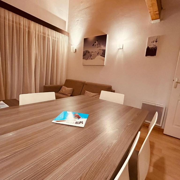 L'Eterlou by Mountain Collection Immobilier - 3 Pièces 2 chambres Confort 4 pers N°302 - 19
