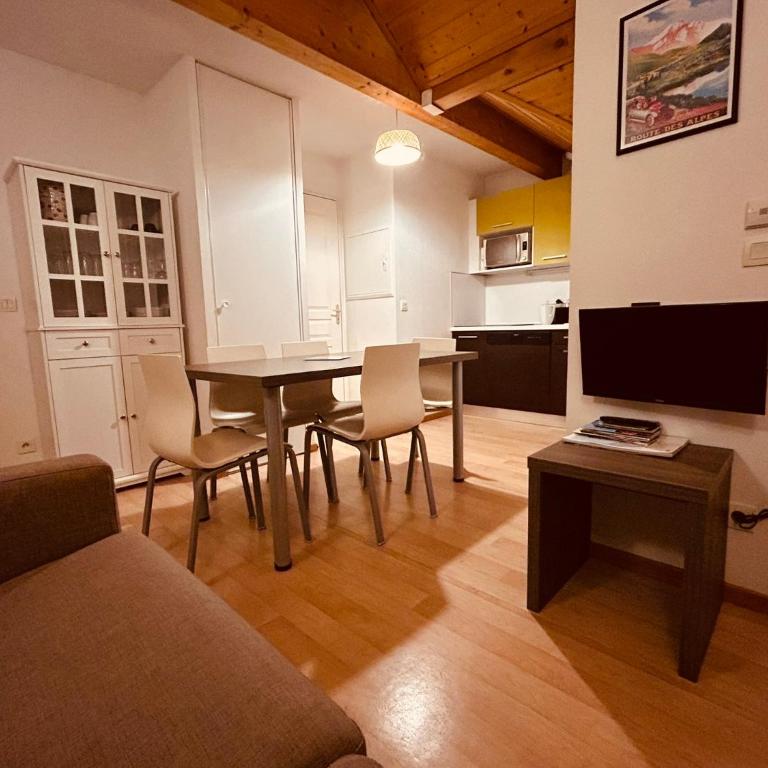 L'Eterlou by Mountain Collection Immobilier - 3 Pièces 2 chambres Confort 4 pers N°302 - 18