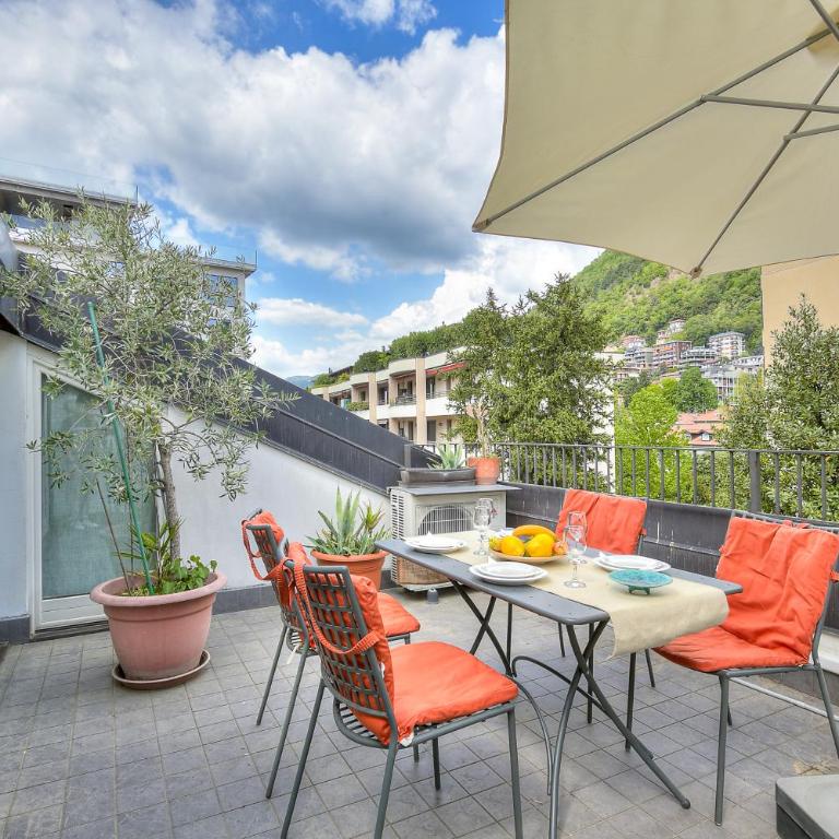 Snug Nest - Appartamento Attico - 54