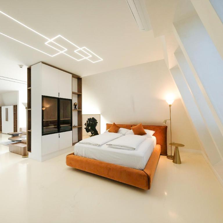 NED Luxury Penthouse Suite & Spa Graz - Präsidentensuite - 4