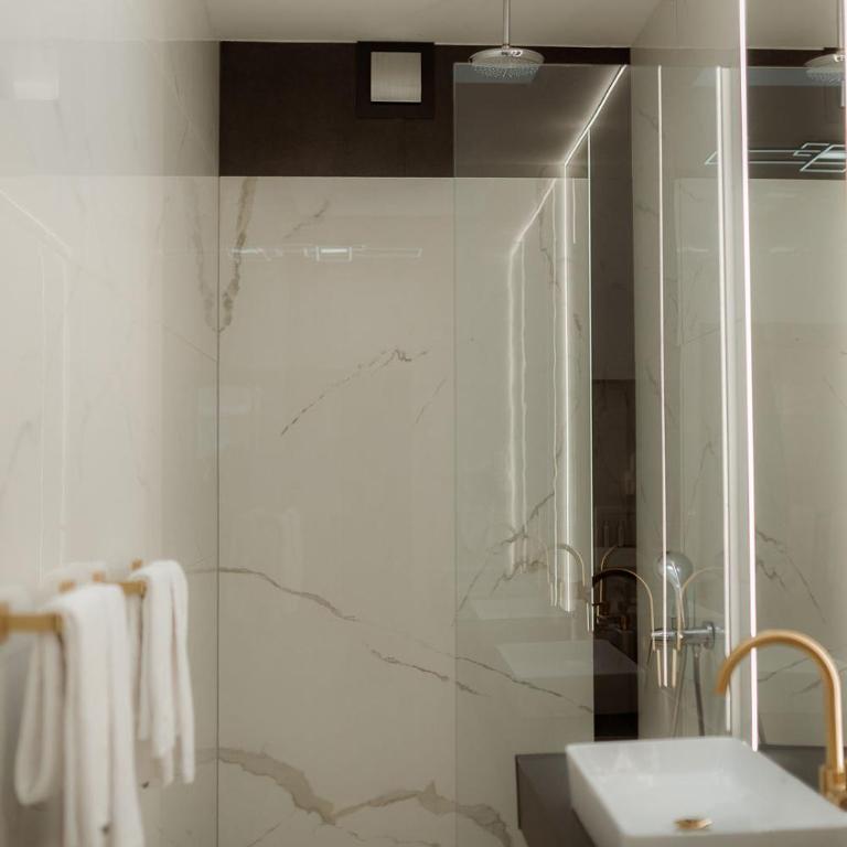 NED Luxury Penthouse Suite & Spa Graz - Präsidentensuite - 11