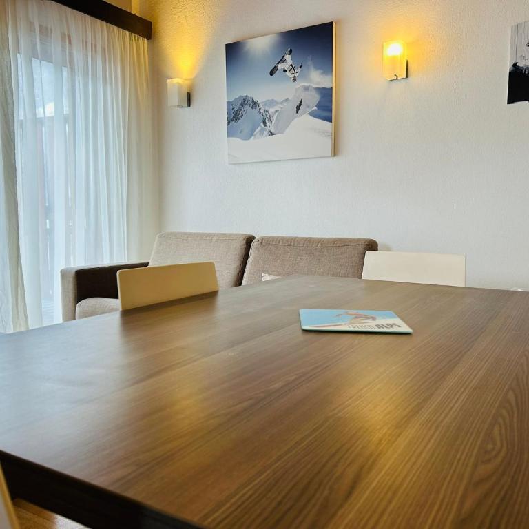 L'Eterlou by Mountain Collection Immobilier - 3 Pièces 2 chambres Confort 4 pers N°302 - 23