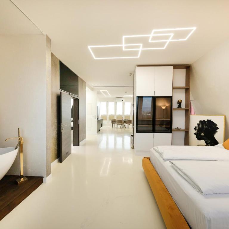 NED Luxury Penthouse Suite & Spa Graz - Präsidentensuite - 1