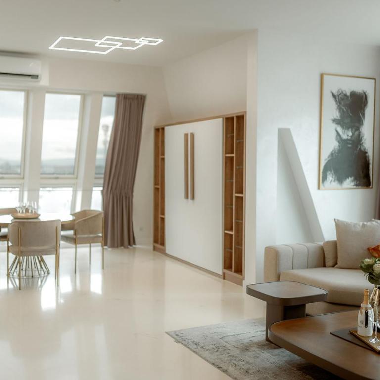NED Luxury Penthouse Suite & Spa Graz - Präsidentensuite - 19