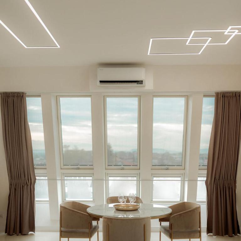 NED Luxury Penthouse Suite & Spa Graz - Präsidentensuite - 7