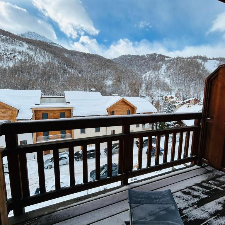 L'Eterlou by Mountain Collection Immobilier - 3 Pièces 2 chambres Confort 4 pers N°302 - 24
