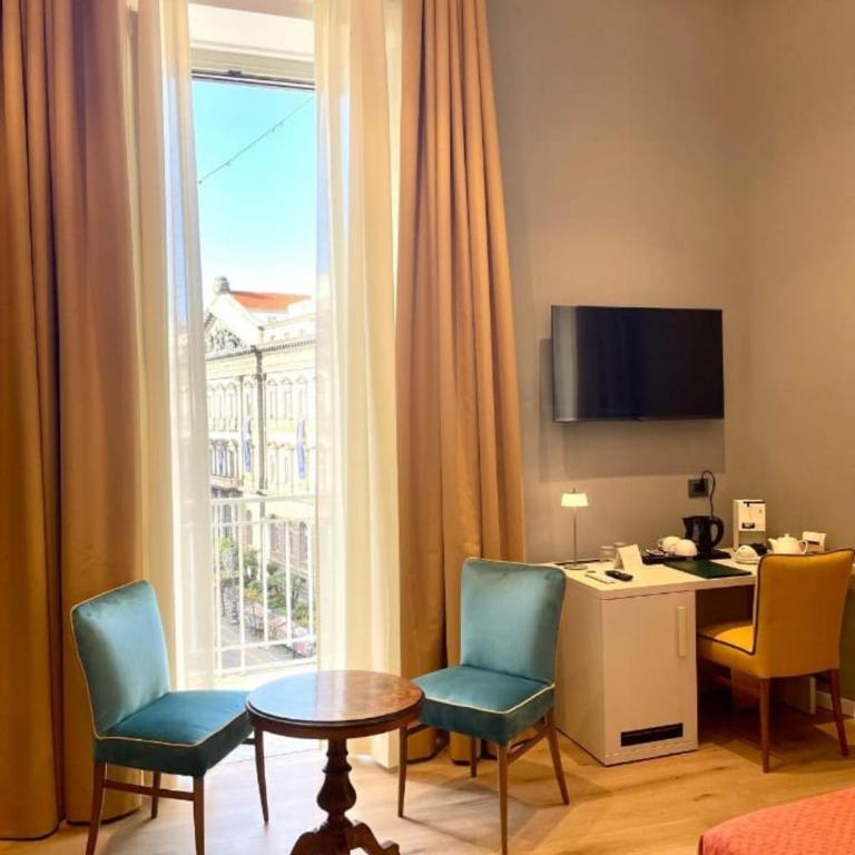 Home 109 Luxury Rooms - Camera Tripla Superior - 2