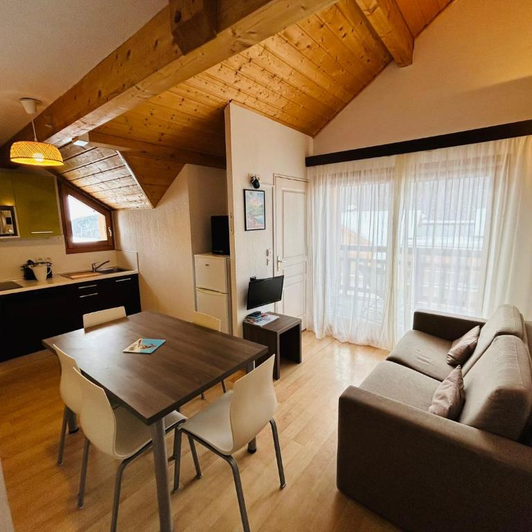 L'Eterlou by Mountain Collection Immobilier - 3 Pièces 2 chambres Confort 4 pers N°302 - 25