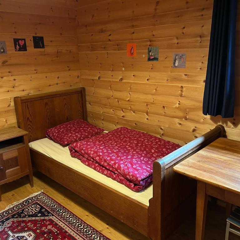 Gästezimmer mit Bad & Küche Tanter Dossa - Studio mit Bergblick - 2