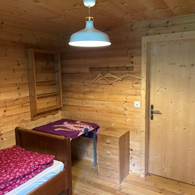 Gästezimmer mit Bad & Küche Tanter Dossa - Studio mit Bergblick - 6