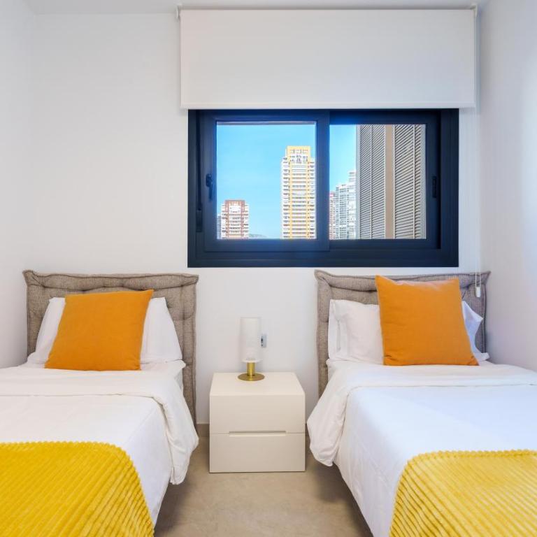 SUNSET CLIFFS elegant apartment - Apartamento de 2 dormitorios - 27