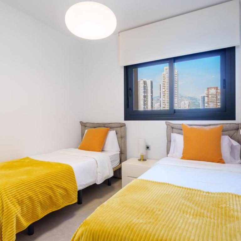 SUNSET CLIFFS elegant apartment - Apartamento de 2 dormitorios - 26