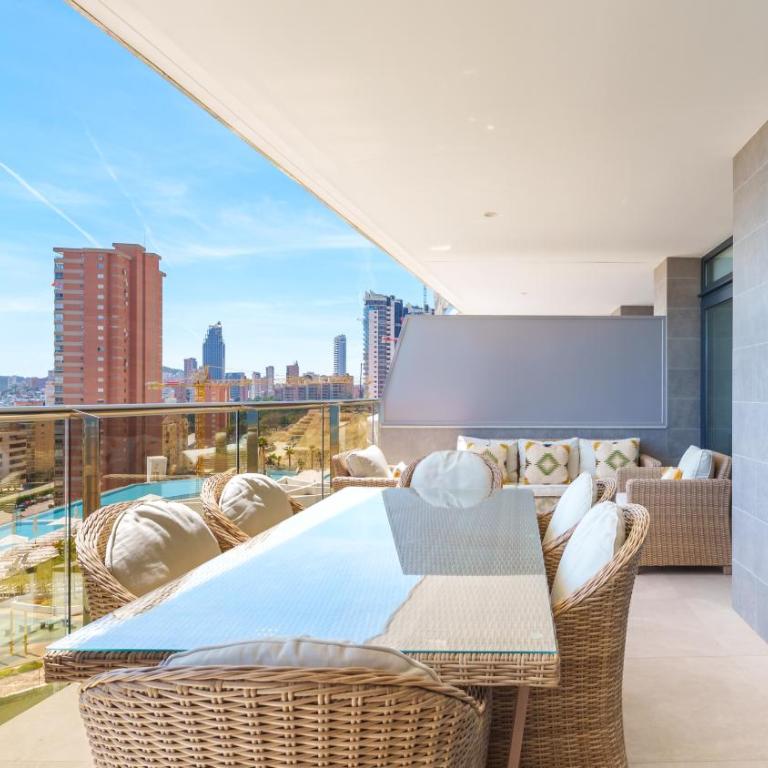 SUNSET CLIFFS elegant apartment - Apartamento de 2 dormitorios - 6