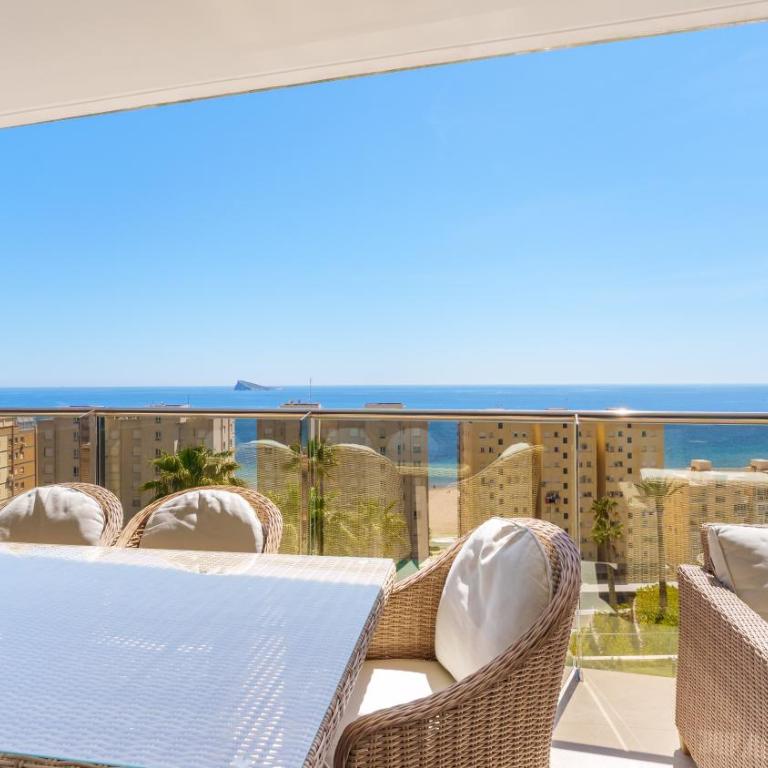 SUNSET CLIFFS elegant apartment - Apartamento de 2 dormitorios - 8