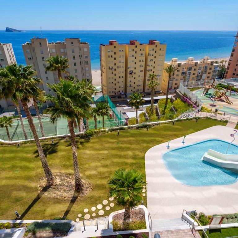 SUNSET CLIFFS elegant apartment - Apartamento de 2 dormitorios - 34