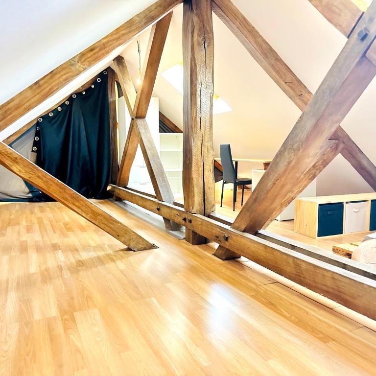 Le Grand Atelier - Spacieux - Proche Gare & Centre - Appartamento - 31