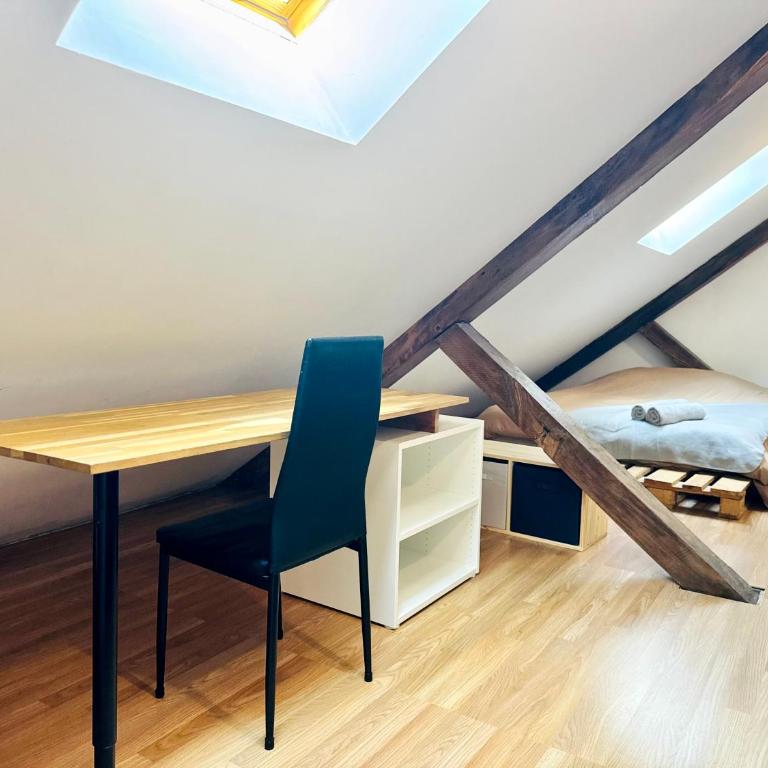 Le Grand Atelier - Spacieux - Proche Gare & Centre - Appartamento - 29