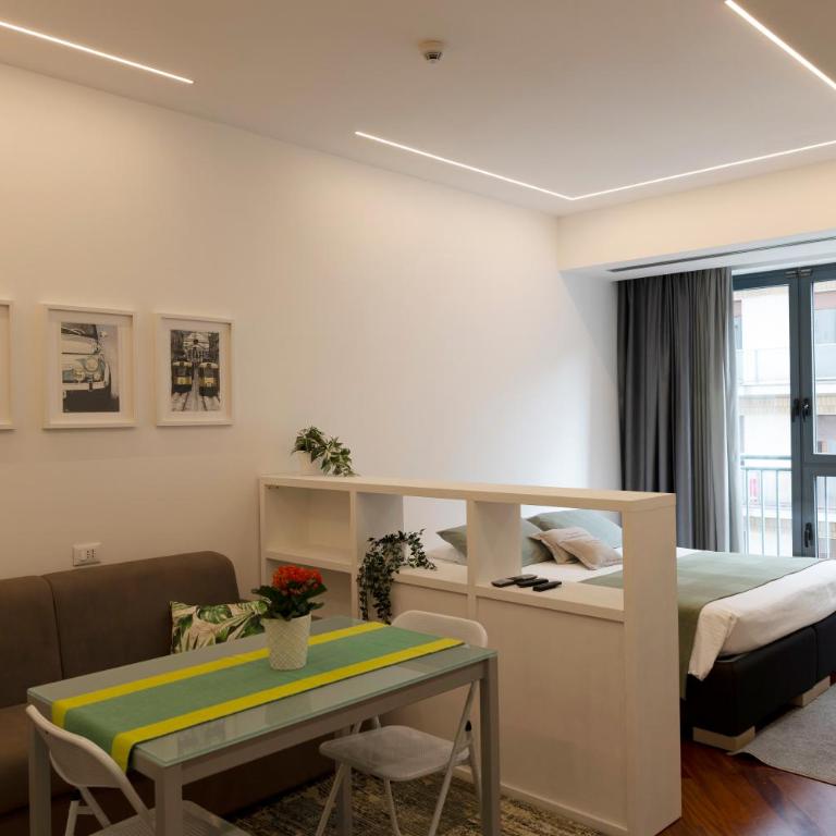 Torino e Armonia - Appartamento con 1 Camera da Letto - 6