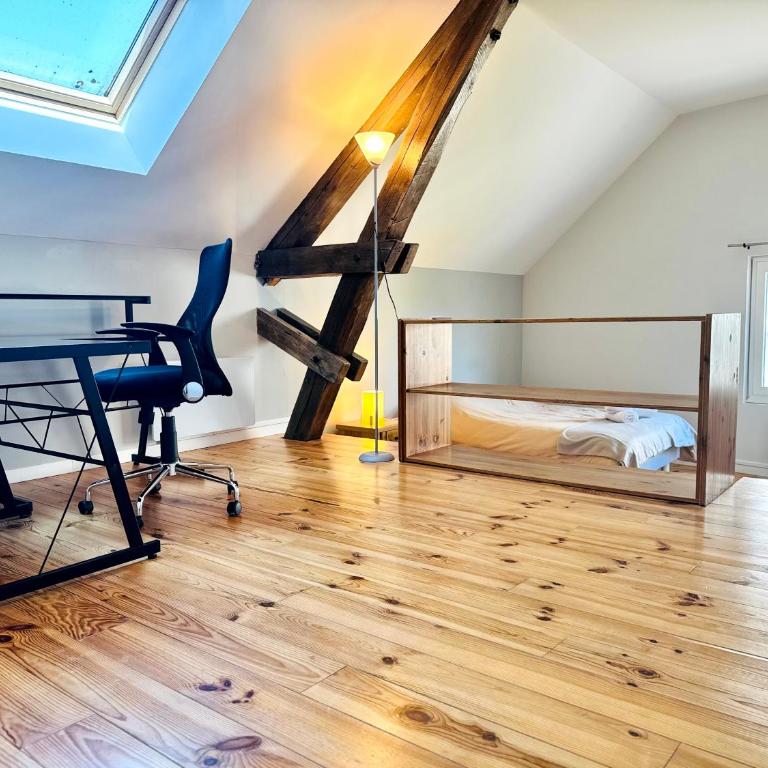 Le Grand Atelier - Spacieux - Proche Gare & Centre - Appartamento - 19