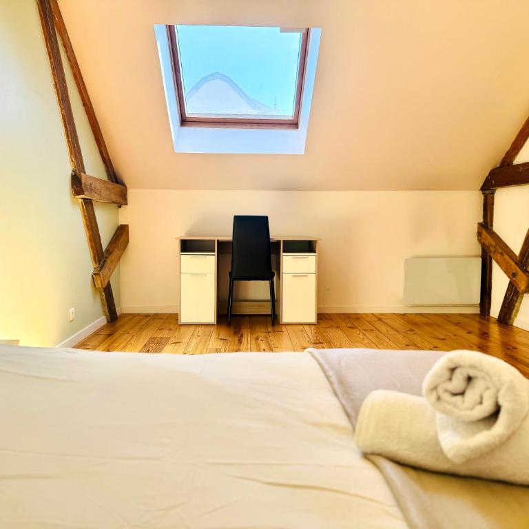 Le Grand Atelier - Spacieux - Proche Gare & Centre - Appartamento - 21