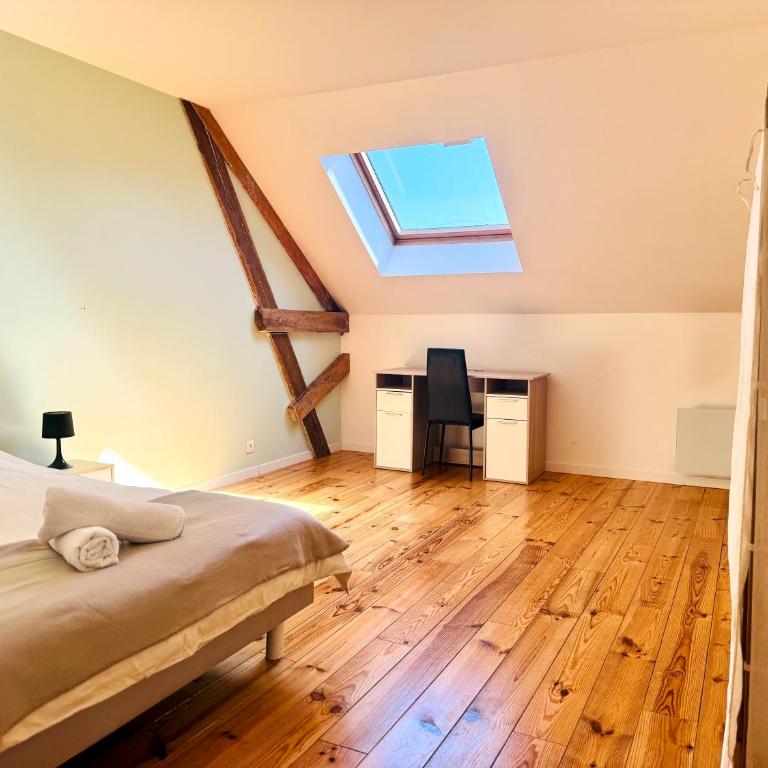 Le Grand Atelier - Spacieux - Proche Gare & Centre - Appartamento - 20