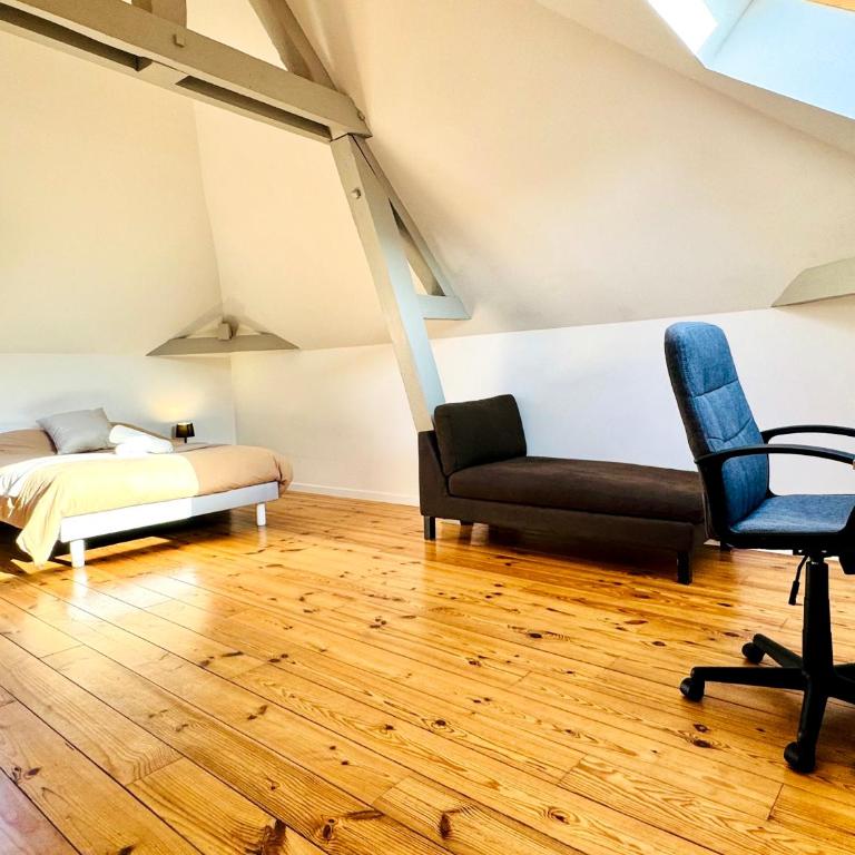 Le Grand Atelier - Spacieux - Proche Gare & Centre - Appartamento - 24