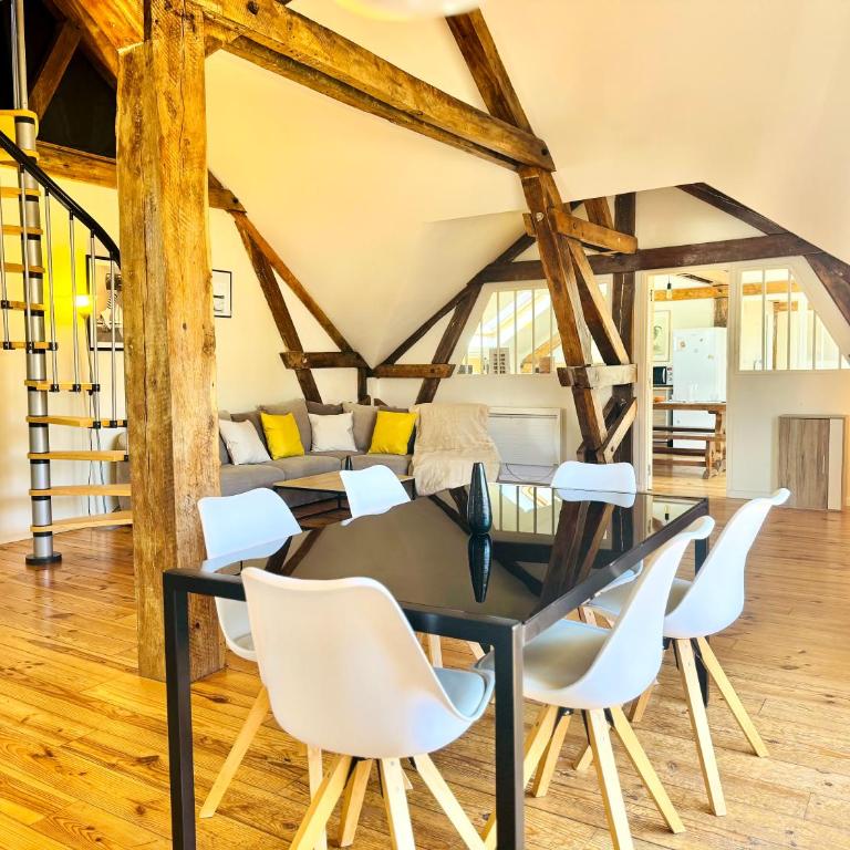 Le Grand Atelier - Spacieux - Proche Gare & Centre - Appartamento - 4