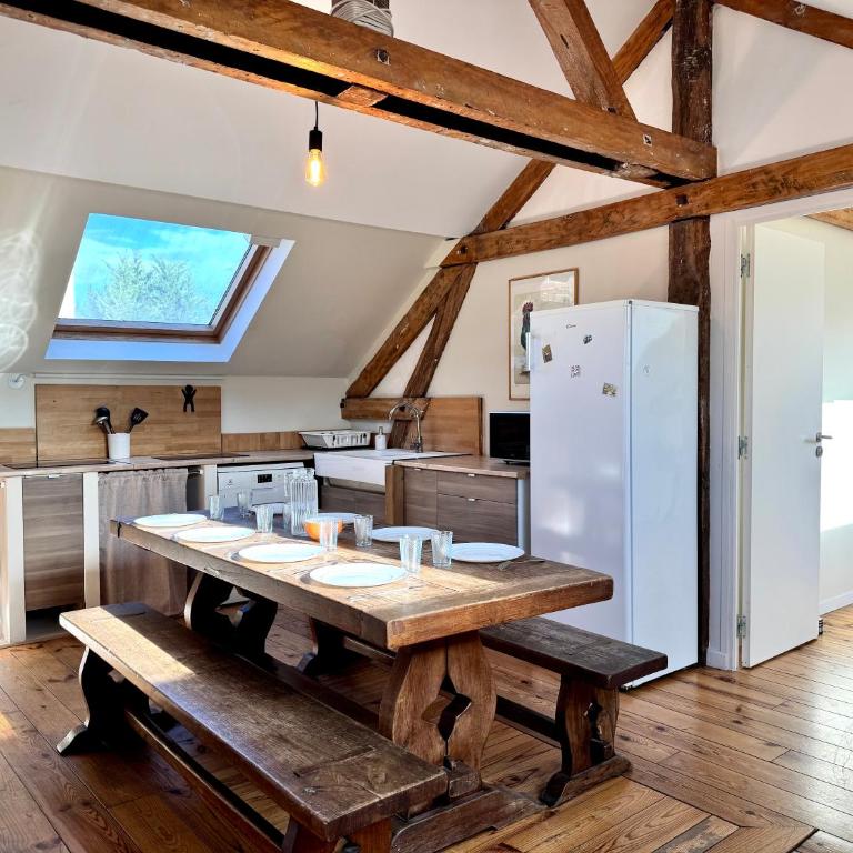 Le Grand Atelier - Spacieux - Proche Gare & Centre - Appartamento - 7