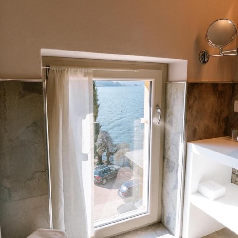 Relais Villa Porta - Premium Zimmer mit Seeblick - 6