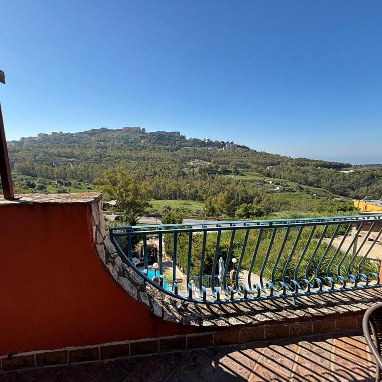 B&B Villa del Sole Relais - Junior Suite con Terrazza - 18