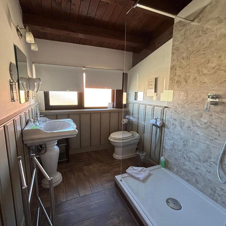 B&B Villa del Sole Relais - Suite con Terrazza - 17